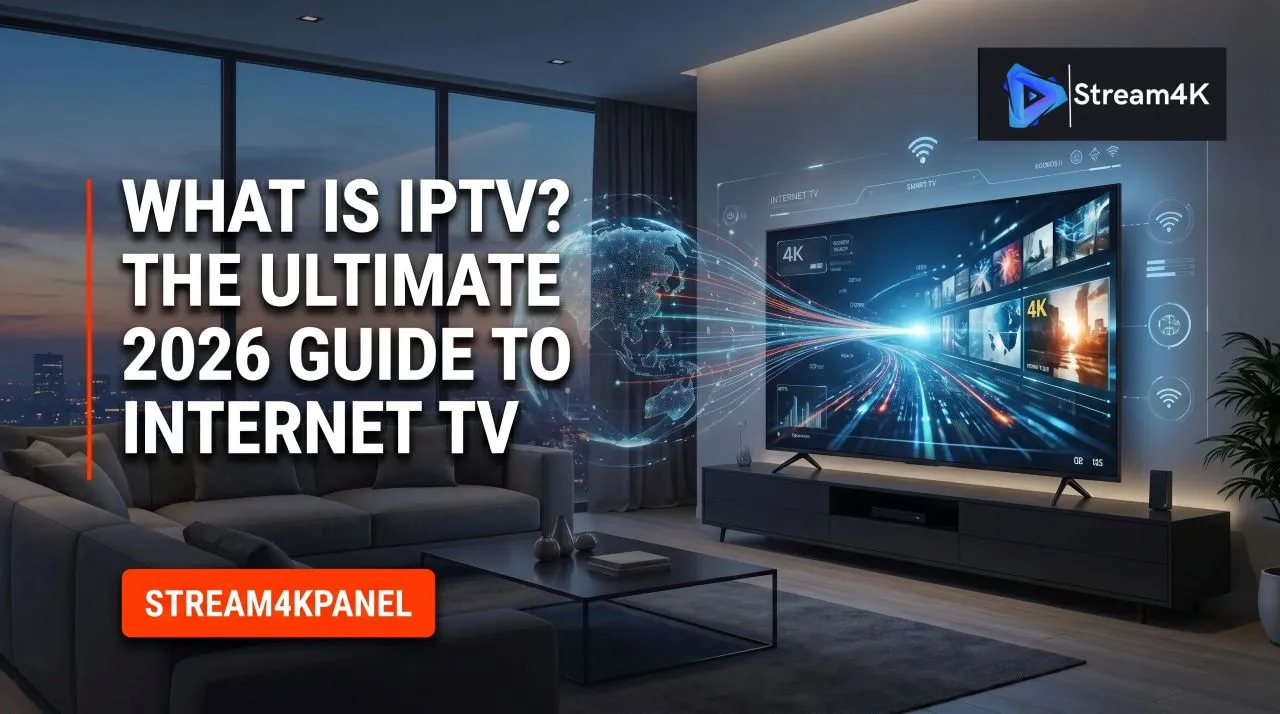 what is iptv
