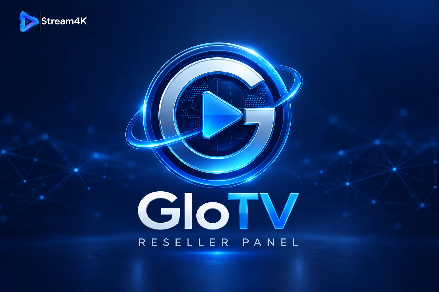GloTV reseller panel