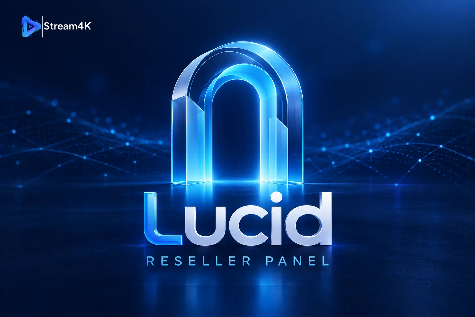 Lucid reseller panel