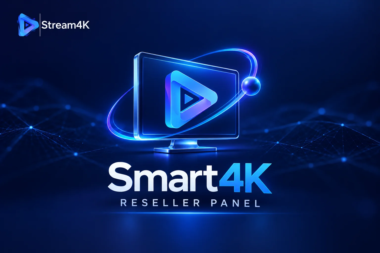 Smart4K reseller panel