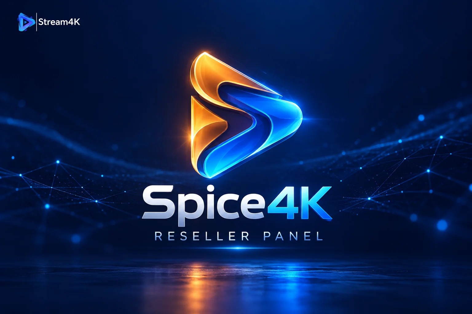 Spice4K reseller panel