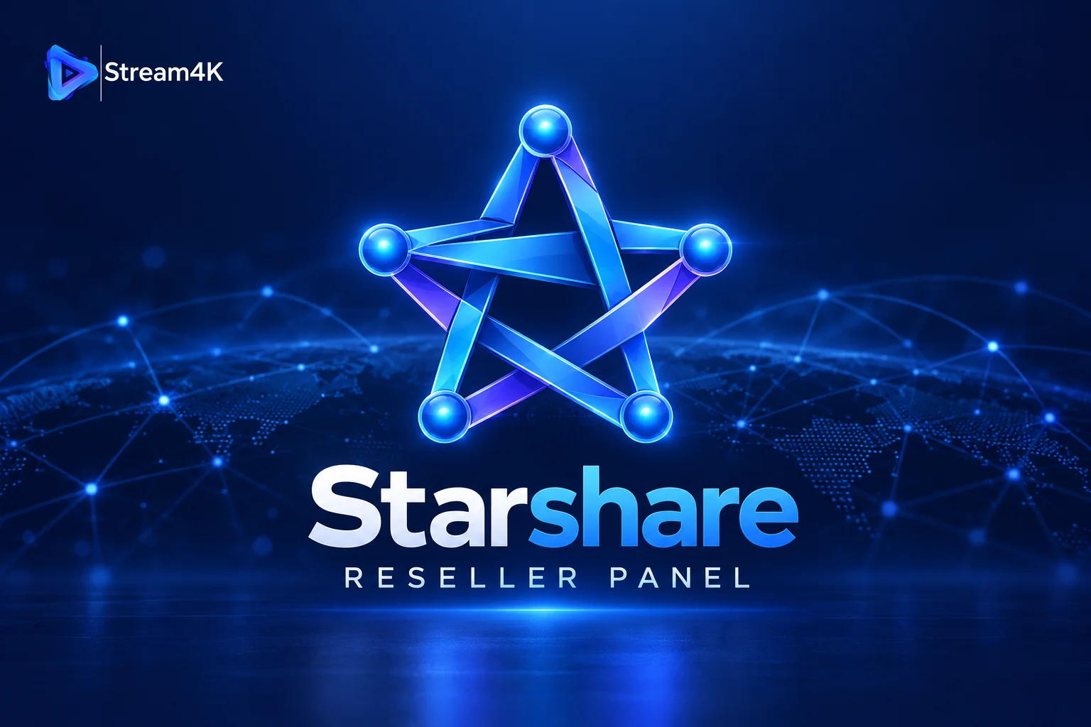 Starshare reseller panel for African markets